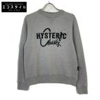 HYSTERIC GLAMOUR Hysteric Glamour 01171CS02 серый CLASSIC карман есть тренировочный FREE женский 