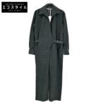 pelleq Pele kA00401-AW22 зеленый двойной код bell tedo Jump костюм зеленый 36 комбинезон все в одном шерсть женский б/у 