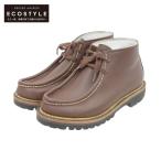  прекрасный товар gorogo low глубокий type кожа тирольская обувь 26.5 Brown мужской 