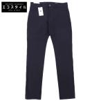 新品同様 PT TORINO ピーティートリノ JAZZ カラー パンツ ボトムス メンズ ネイビー 34 PS05Z0UBAS