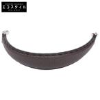 ショッピングフェンディ 新品同様 FENDI フェンディ ストラップユー ミニ レザー ハンドルストラップ ダークブラウン レディース