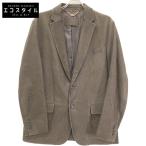 ショッピングLOEWE LOEWE ロエベ ブラウン ラムレザー ジャケット ブラウン L ジャケット レザー メンズ 中古