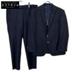 [Global Style] темно-синий DORMEUIL EXEL костюм темно-синий надпись нет костюм выставить шерсть мужской б/у 