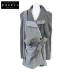 VivienneWestwoodRedLabel ヴィヴィアンウエストウッドレッドレーベル グレー S26AA0031 グレー 38 コート ウール レディース 中古