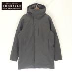 美品/国内正規/20年製 ARC'TERYX アークテリクス 25879 GORE-TEX Therme Parka サーミーパーカ ダウン  コート M/M ブラック メンズ