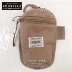  как новый PORTER Porter x HYKE высокий k19261-1402 ARM POUCH SIZE 2 сумка на руку размер 2 SAND STONE