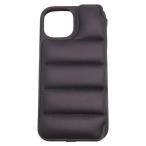  прекрасный товар DEMIUtemyuuDU-BAL16BK BALLONba long iPhone15 мобильный кейс черный 