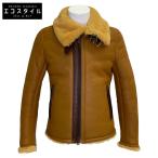 1piu1uguale3unopiuunoug.-retoreMRB153 B-3 мутон жакет 4 Brown мужской 