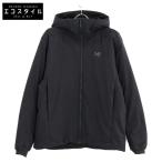 ARC'TERYX アークテリクス X000007302 23年製 ブラック Atom Heavyweight Hoodyアトム ヘビーウェイト フーディ M メンズ
