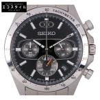 /2000点限定 SEIKO セイコー x FAST＆FURIOUS ワイルドスピードコラボ 8T63-02S0 クロノグラフ クオーツ 腕時計 シルバー メンズ