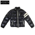 MONCLER モンクレール 41321 ERIC ダウン ジャケット 1 ブラック メンズ
