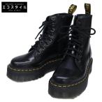 Dr.Martens ドクターマーチン 15265001 ブラック JADON 8ホールブーツ シューズ UK4 ブラック レディース