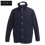 美品/22年製 MONCLER モンクレール MINUARTIE リバーシブル ダウン ジャケット 2 ネイビー メンズ