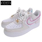未使用 NIKE ナイキ Women’s Air Force 1 Low Be The One スニーカー シューズ レディース ホワイト 23.5cm HM3694-011