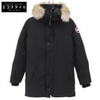 CANADA GOOSE カナダグース Chateau Parka シャトーパーカー ジャケット メンズ ブラック S 3426M