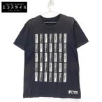 Chrome Hearts クロムハーツ 2212-304-0792 FOTI ブラック コットン フォティスカル ショートスリーブカットソー ブラック M トップス コットン メンズ 中古