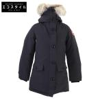 新品同様/国内正規(株)カナダグース CANADA GOOSE カナダグース 2603JL ブロンテパーカ ダウン コート XS/TP レディース