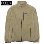 PATAGONIA パタゴニア リツール フリースジャケット メンズ ベージュ M 26435 24AW