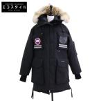 国内正規 CANADA GOOSE カナダグース 9501L SNOW MANTRA PARKA/スノーマントラパーカ ダウンコート M ブラック レディース