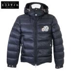 MONCLER モンクレール BRAMANT ブラマント フード付ダウン ジャケット 1 ブラック メンズ