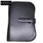美品 WILDSWANS ワイルドスワンズ BIBLE バイブル サドルプルアップ システム手帳 ブラック メンズ