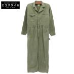 BULE BELL голубой bell Vintage VINTAGE 60'S PRENTICE одна сторона коготь молния Jump костюм мужской хаки 42