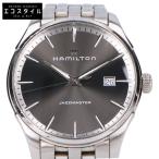 HAMILTON ハミルトン H32451181 ジャズマスター Gent Quartz クオーツ 腕時計 40mm シルバー メンズ