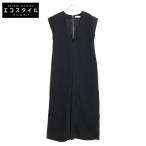 ADORE アドーア 531-2140307 ブラック ドライオックスAラインコンビネゾン ブラック 38 オーバーオール オールインワン ポリエステル レディース 中古