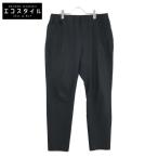 DESCENTE デサント DU5SLPI1M オルテライン ブラック ポリエステル テックスリムスウェットパンツ ブラック XO ボトムス ポリエステル メンズ 中古