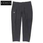DESCENTE デサント オルテライン ナイロン コーデュラループパンツ ボトムス メンズ ブラック XO DO4FLP01M