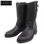 美品 Chippewa チペワ 1901W14 BLACK WHIRLWIND エンジニアブーツ シューズ メンズ ブラック 7 1/2M