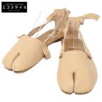  как новый Maison Margiela mezzo n Margiela 22 S39WP0131 Tabitabi машина fs gold задний ремешок балетки 