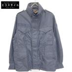 MONCLER モンクレール 15年製 ネイビー DANICK ナイロンミリタリージャケット ネイビー 2 ジャケット ナイロン メンズ 中古