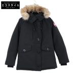 CANADA GOOSE カナダグース カナダグースジャパン 2300JL CHARLOTTE PARKA/シャーロットパーカー ジャケット M ブラック レディース