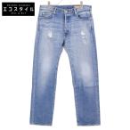 Ron Herman ロンハーマン ブルー Taizo ボタンフライ デニムパンツ ブルー 31 ボトムス デニム メンズ 中古