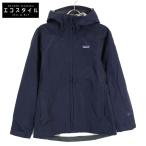ショッピングパタゴニア 美品/国内正規 patagonia パタゴニア 83807 Torrentshell Jacket トレントシェル ジャケット XS ネイビー メンズ