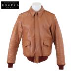 ショッピングカントリー 美品/  RAINBOW COUNTRY レインボーカントリー 30-1415 J.A. DUBOW A-2 ホースハイド フライト ジャケット 40  メンズ