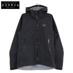 ショッピングarc ARC'TERYX アークテリクス X000007726 ブラック BETA JACKET/ベータジャケット ブラック M ジャケット ナイロン メンズ 中古