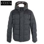 ショッピングモンクレール MONCLER モンクレール 13年製 GUYENNE/ギエンヌ ダウンジャケット 3 グレー メンズ