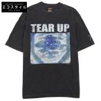 ショッピングエヴァンゲリオン 美品 EVANGELION:95 エヴァンゲリオン95 伊勢丹新宿店限定モデル EVA0035 TEAR UP/A.T.FIELD グラフィックTヴィンテージブラック L