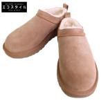 新品同様   UGG アグ 11738891  W CLASSIC MICRO シューズ 24 カシューナッツ レディース