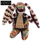  прекрасный товар / BURBERRY Burberry заклепки кролик брелок для ключа многоцветный женский 