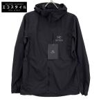 ARC'TERYX アークテリクス 25FW X000007411 ブラック Squamish Hoody/スコーミッシュフーディ ブラック S ジャケット ナイロン メンズ 中古