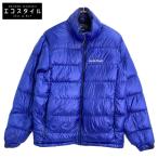 mont-bell モンベル 1101426 ブルー アルパインダウン ジャケット ブルー S ジャケット メンズ 中古