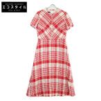 ESCADA エスカーダ 5031620 レッド×ホワ