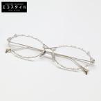  как новый YVMINivuminBITTER SALTY GLAZE SUNGLASSES овальный оправа для очков очки серебряный женский 