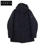 美品/23年製 ARC'TERYX アークテリクス X000006696 THERME PARKA サーミー パーカー ダウンジャケット M ブラック メンズ