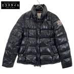MONCLER モンクレール 46313 CLAIRE クレア ダウンジャケット 3 ブラック レディース