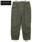 Engineered Garments エンジニアードガーメンツ AIRCREW PANTS エアクルーパンツ/ ボトムス M カーキ メンズ