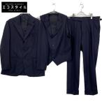 RING JACKET リングヂャケット  MEISTER/マイスター RP031F17 ネイビー カノニコ生地 ウール　スーツ/セットアップ メンズ